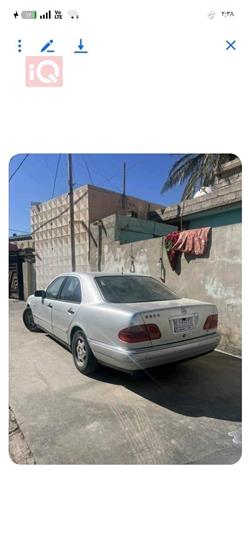 مرسيدس بنز E-Class